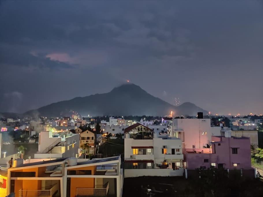Arunai Bliss Tiruvannāmalai 외부 사진